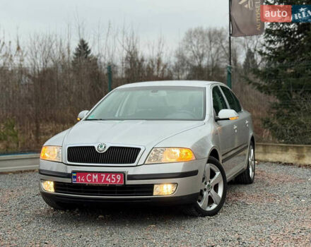 Серый Шкода Октавия, объемом двигателя 1.6 л и пробегом 190 тыс. км за 6390 $, фото 11 на Automoto.ua