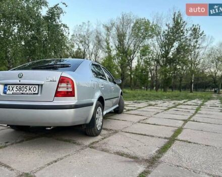 Сірий Шкода Октавія, об'ємом двигуна 1.6 л та пробігом 217 тис. км за 5500 $, фото 24 на Automoto.ua