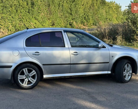 Сірий Шкода Октавія, об'ємом двигуна 1.6 л та пробігом 360 тис. км за 4499 $, фото 11 на Automoto.ua