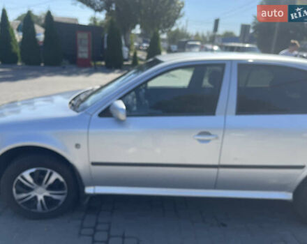 Сірий Шкода Октавія, об'ємом двигуна 1.9 л та пробігом 246 тис. км за 5400 $, фото 8 на Automoto.ua