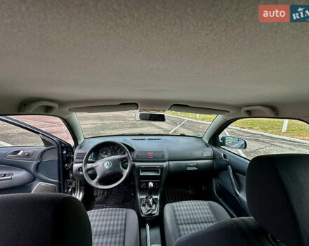 Серый Шкода Октавия, объемом двигателя 1.6 л и пробегом 155 тыс. км за 6700 $, фото 18 на Automoto.ua