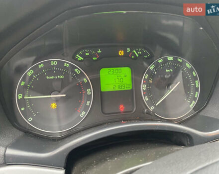 Серый Шкода Октавия, объемом двигателя 2 л и пробегом 250 тыс. км за 3150 $, фото 15 на Automoto.ua