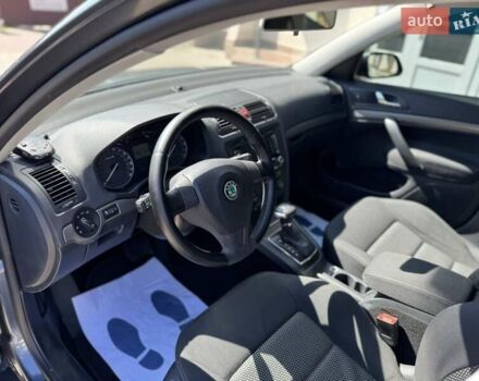Сірий Шкода Октавія, об'ємом двигуна 1.6 л та пробігом 233 тис. км за 7300 $, фото 19 на Automoto.ua