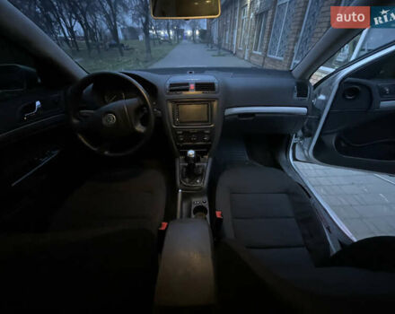 Сірий Шкода Октавія, об'ємом двигуна 1.97 л та пробігом 190 тис. км за 5800 $, фото 12 на Automoto.ua