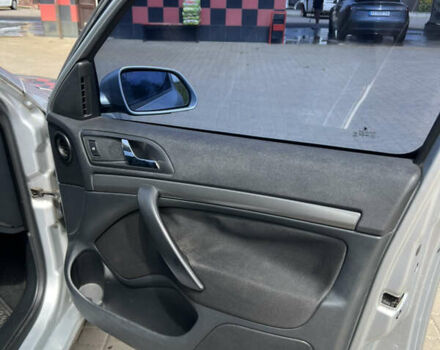 Сірий Шкода Октавія, об'ємом двигуна 1.6 л та пробігом 170 тис. км за 6500 $, фото 10 на Automoto.ua