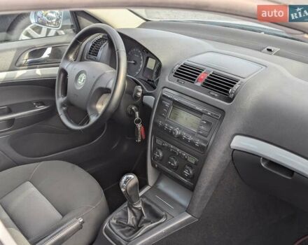 Сірий Шкода Октавія, об'ємом двигуна 1.6 л та пробігом 177 тис. км за 7250 $, фото 41 на Automoto.ua