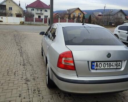 Сірий Шкода Октавія, об'ємом двигуна 1.6 л та пробігом 300 тис. км за 5500 $, фото 4 на Automoto.ua