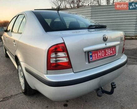 Сірий Шкода Октавія, об'ємом двигуна 1.5 л та пробігом 192 тис. км за 5800 $, фото 44 на Automoto.ua