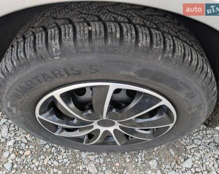 Сірий Шкода Октавія, об'ємом двигуна 1.6 л та пробігом 177 тис. км за 7250 $, фото 20 на Automoto.ua