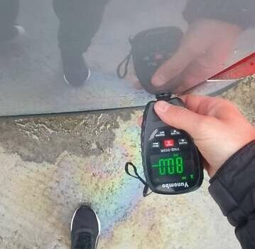 Серый Шкода Октавия, объемом двигателя 1.6 л и пробегом 157 тыс. км за 6200 $, фото 24 на Automoto.ua