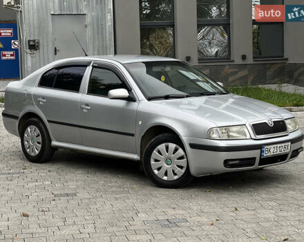 Сірий Шкода Октавія, об'ємом двигуна 1.9 л та пробігом 340 тис. км за 4450 $, фото 3 на Automoto.ua