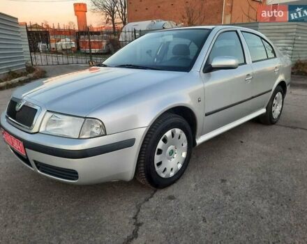 Сірий Шкода Октавія, об'ємом двигуна 1.5 л та пробігом 192 тис. км за 5800 $, фото 70 на Automoto.ua