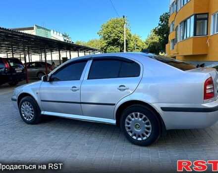 Шкода Октавия 2008 в Каменце-Подольском на Automoto.ua Серый Шкода Октавия, объемом двигателя 1.6 л и пробегом 175 тыс. км за 4700 $, фото 1 на Automoto.ua