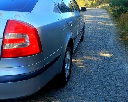 Сірий Шкода Октавія, об'ємом двигуна 2 л та пробігом 187 тис. км за 5800 $, фото 3 на Automoto.ua
