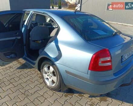 Сірий Шкода Октавія, об'ємом двигуна 1.6 л та пробігом 282 тис. км за 5800 $, фото 4 на Automoto.ua