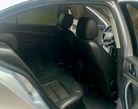 Серый Шкода Октавия, объемом двигателя 1.97 л и пробегом 248 тыс. км за 5250 $, фото 8 на Automoto.ua