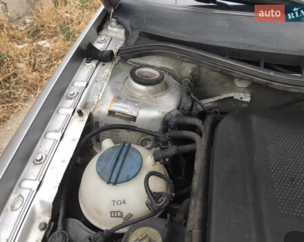 Серый Шкода Октавия, объемом двигателя 1.6 л и пробегом 227 тыс. км за 5400 $, фото 17 на Automoto.ua