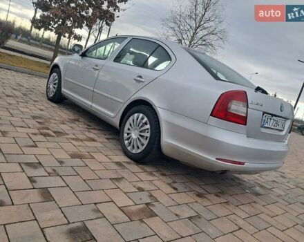 Сірий Шкода Октавія, об'ємом двигуна 1.6 л та пробігом 198 тис. км за 5899 $, фото 3 на Automoto.ua