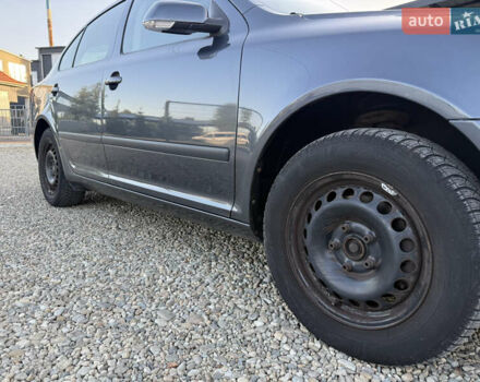 Сірий Шкода Октавія, об'ємом двигуна 1.4 л та пробігом 199 тис. км за 5250 $, фото 7 на Automoto.ua
