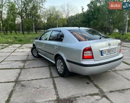 Сірий Шкода Октавія, об'ємом двигуна 1.6 л та пробігом 217 тис. км за 5500 $, фото 9 на Automoto.ua