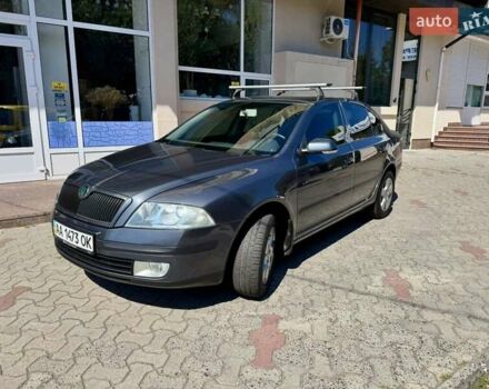 Сірий Шкода Октавія, об'ємом двигуна 1.6 л та пробігом 233 тис. км за 7300 $, фото 1 на Automoto.ua