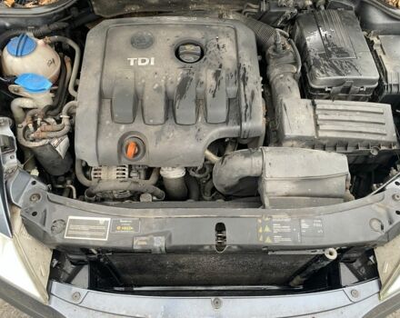 Серый Шкода Октавия, объемом двигателя 2 л и пробегом 250 тыс. км за 3199 $, фото 16 на Automoto.ua