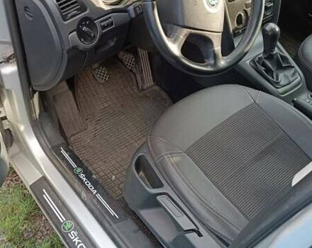 Серый Шкода Октавия, объемом двигателя 1.6 л и пробегом 204 тыс. км за 4900 $, фото 6 на Automoto.ua