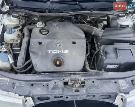 Серый Шкода Октавия, объемом двигателя 1.9 л и пробегом 303 тыс. км за 4999 $, фото 30 на Automoto.ua