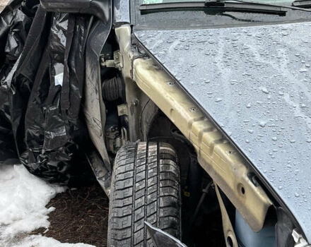 Серый Шкода Октавия, объемом двигателя 1.6 л и пробегом 270 тыс. км за 3200 $, фото 5 на Automoto.ua