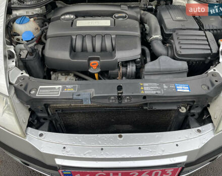 Сірий Шкода Октавія, об'ємом двигуна 1.6 л та пробігом 233 тис. км за 6359 $, фото 74 на Automoto.ua