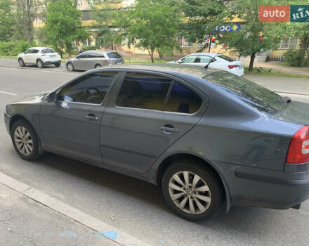 Серый Шкода Октавия, объемом двигателя 1.6 л и пробегом 307 тыс. км за 6500 $, фото 5 на Automoto.ua