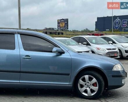 Сірий Шкода Октавія, об'ємом двигуна 1.6 л та пробігом 340 тис. км за 6440 $, фото 3 на Automoto.ua