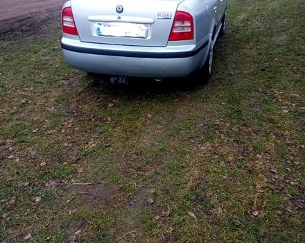 Серый Шкода Октавия, объемом двигателя 1.6 л и пробегом 226 тыс. км за 5000 $, фото 2 на Automoto.ua