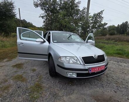 Сірий Шкода Октавія, об'ємом двигуна 1.6 л та пробігом 264 тис. км за 6500 $, фото 24 на Automoto.ua