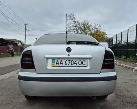 Серый Шкода Октавия, объемом двигателя 1.9 л и пробегом 450 тыс. км за 4200 $, фото 2 на Automoto.ua