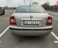 Серый Шкода Октавия, объемом двигателя 1.6 л и пробегом 188 тыс. км за 5900 $, фото 4 на Automoto.ua