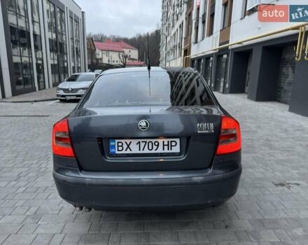 Сірий Шкода Октавія, об'ємом двигуна 1.9 л та пробігом 265 тис. км за 4900 $, фото 2 на Automoto.ua