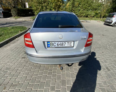 Сірий Шкода Октавія, об'ємом двигуна 1.6 л та пробігом 348 тис. км за 5100 $, фото 5 на Automoto.ua