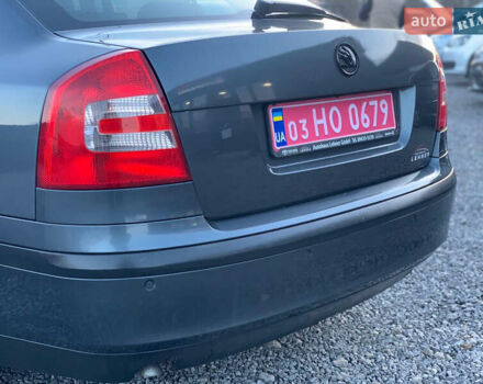 Серый Шкода Октавия, объемом двигателя 1.6 л и пробегом 193 тыс. км за 6300 $, фото 9 на Automoto.ua