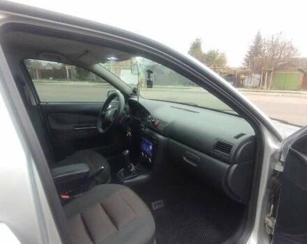 Серый Шкода Октавия, объемом двигателя 1.6 л и пробегом 195 тыс. км за 7200 $, фото 12 на Automoto.ua