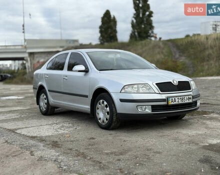 Серый Шкода Октавия, объемом двигателя 1.6 л и пробегом 260 тыс. км за 5200 $, фото 7 на Automoto.ua