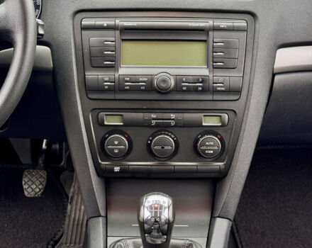 Сірий Шкода Октавія, об'ємом двигуна 2 л та пробігом 246 тис. км за 5999 $, фото 24 на Automoto.ua