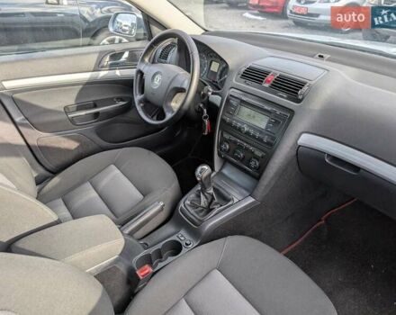 Сірий Шкода Октавія, об'ємом двигуна 1.6 л та пробігом 177 тис. км за 7250 $, фото 37 на Automoto.ua
