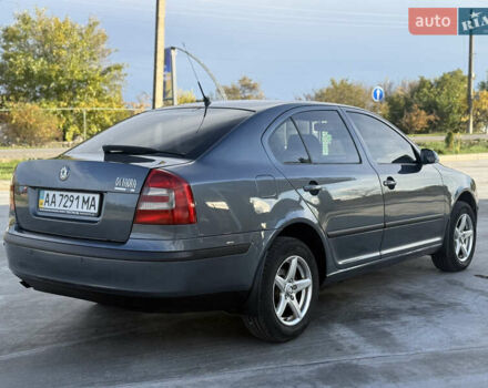 Шкода Октавия 2008 в Новом Буге на Automoto.ua Серый Шкода Октавия, объемом двигателя 1.6 л и пробегом 220 тыс. км за 5700 $, фото 3 на Automoto.ua