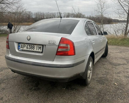 Сірий Шкода Октавія, об'ємом двигуна 1.98 л та пробігом 320 тис. км за 5500 $, фото 1 на Automoto.ua