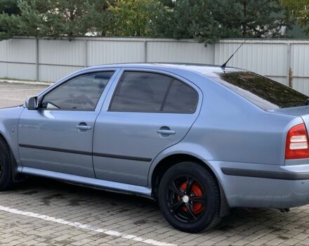 Сірий Шкода Октавія, об'ємом двигуна 1.6 л та пробігом 229 тис. км за 5100 $, фото 9 на Automoto.ua