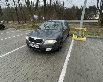 Шкода Октавия 2008 в Городке на Automoto.ua Серый Шкода Октавия, объемом двигателя 1.9 л и пробегом 337 тыс. км за 5800 $, фото 6 на Automoto.ua