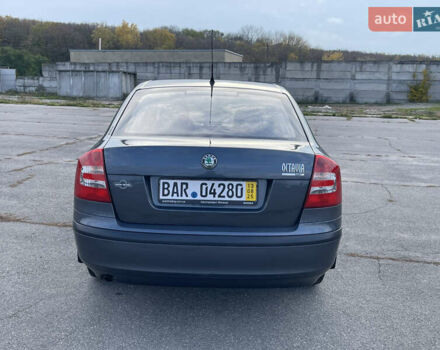 Шкода Октавия 2008 в Виннице на Automoto.ua Серый Шкода Октавия, объемом двигателя 1.6 л и пробегом 56 тыс. км за 9150 $, фото 19 на Automoto.ua