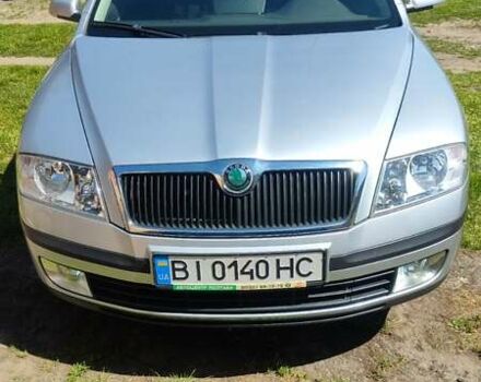 Сірий Шкода Октавія, об'ємом двигуна 1.6 л та пробігом 65 тис. км за 9900 $, фото 93 на Automoto.ua