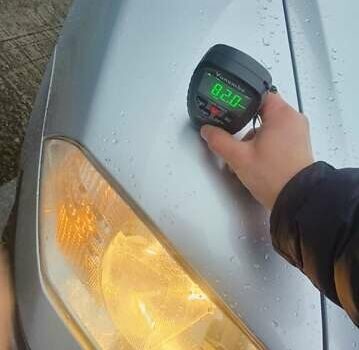 Серый Шкода Октавия, объемом двигателя 1.6 л и пробегом 157 тыс. км за 6200 $, фото 16 на Automoto.ua